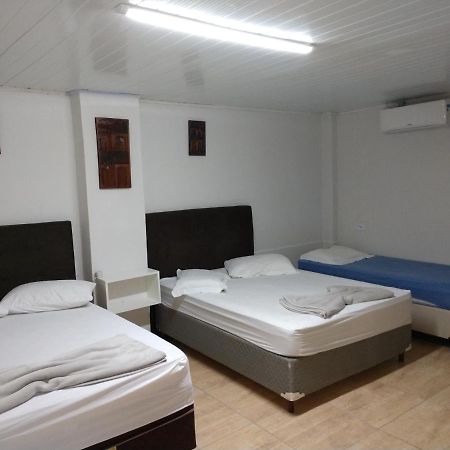 Pousada Guesthouse Kazapraia Pontal do Paraná Eksteriør bilde