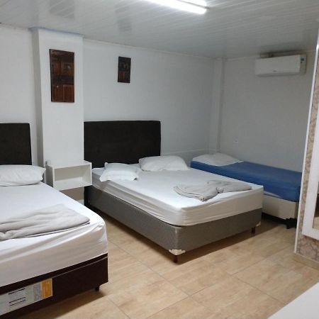 Pousada Guesthouse Kazapraia Pontal do Paraná Eksteriør bilde