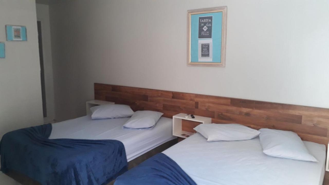 Pousada Guesthouse Kazapraia Pontal do Paraná Eksteriør bilde