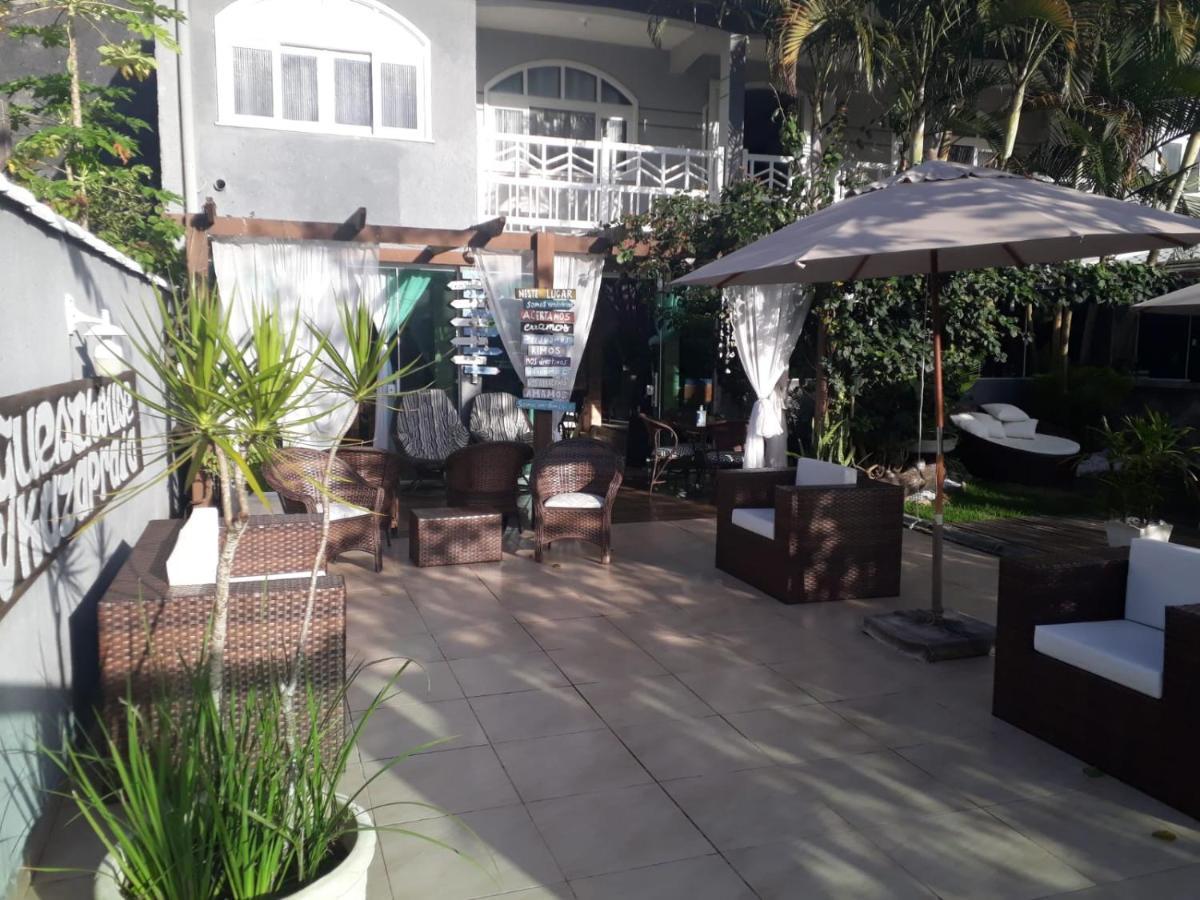 Pousada Guesthouse Kazapraia Pontal do Paraná Eksteriør bilde