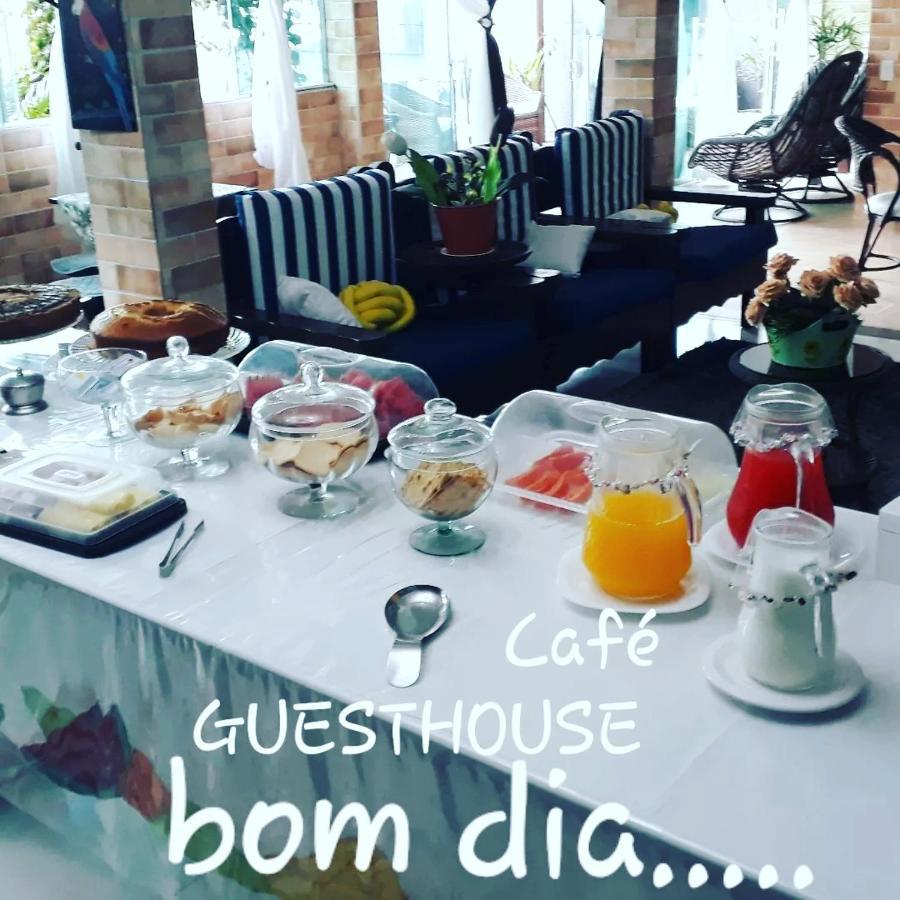 Pousada Guesthouse Kazapraia Pontal do Paraná Eksteriør bilde