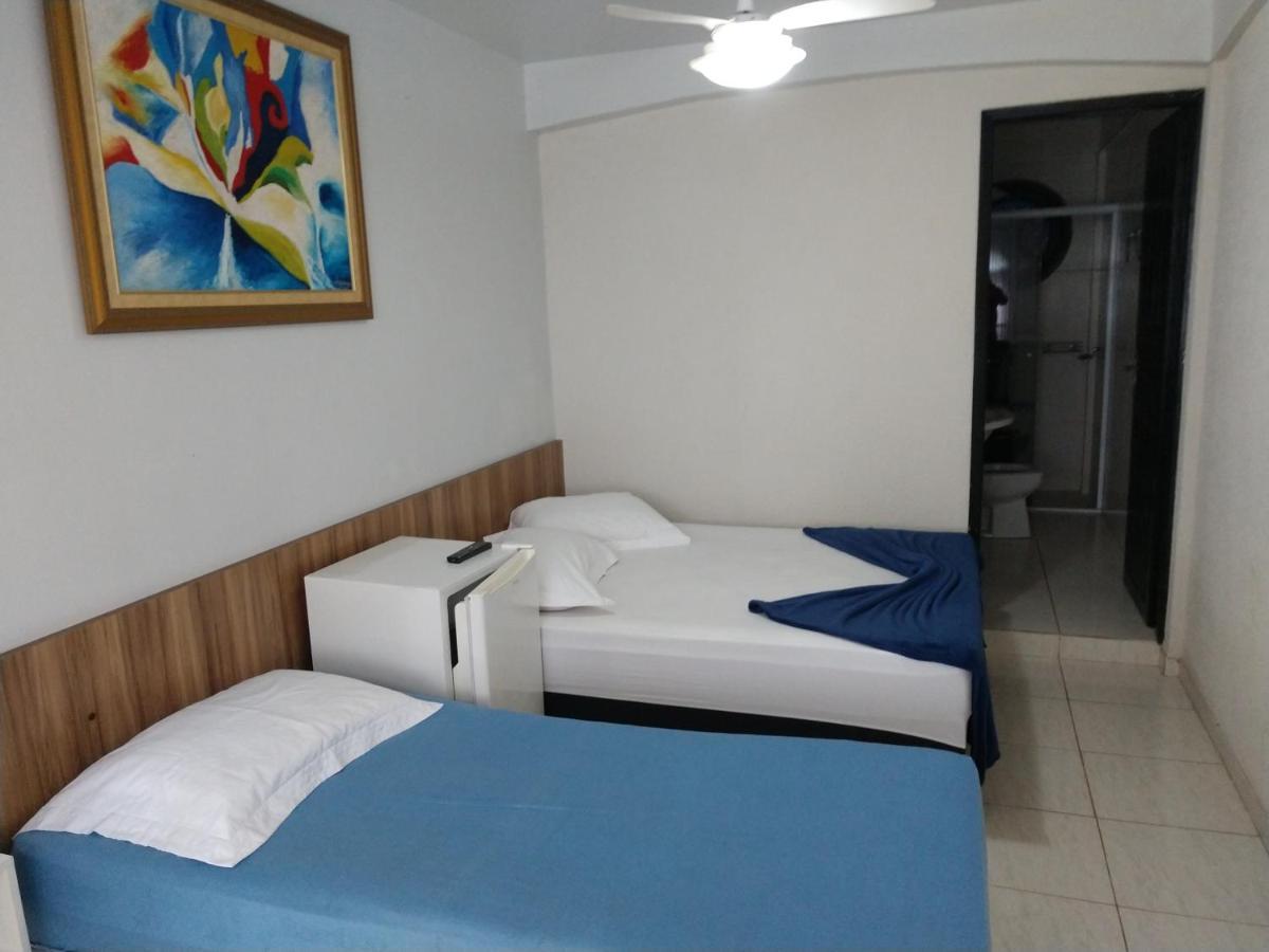 Pousada Guesthouse Kazapraia Pontal do Paraná Eksteriør bilde
