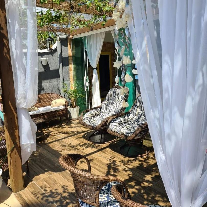 Pousada Guesthouse Kazapraia Pontal do Paraná Eksteriør bilde