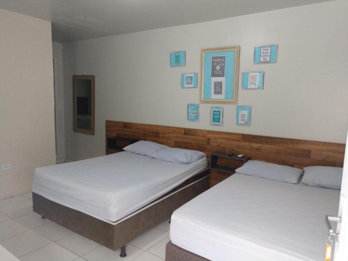 Pousada Guesthouse Kazapraia Pontal do Paraná Eksteriør bilde
