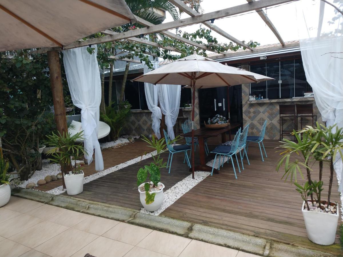 Pousada Guesthouse Kazapraia Pontal do Paraná Eksteriør bilde