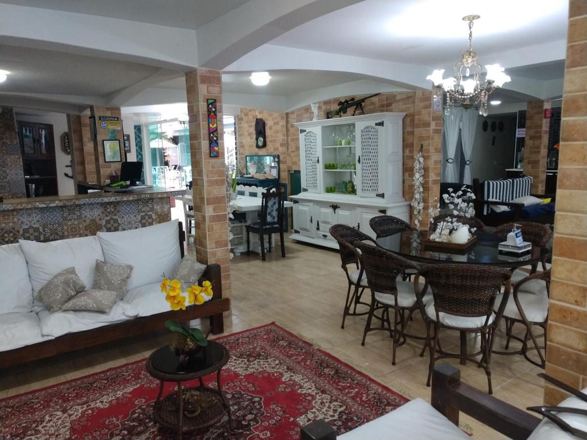 Pousada Guesthouse Kazapraia Pontal do Paraná Eksteriør bilde