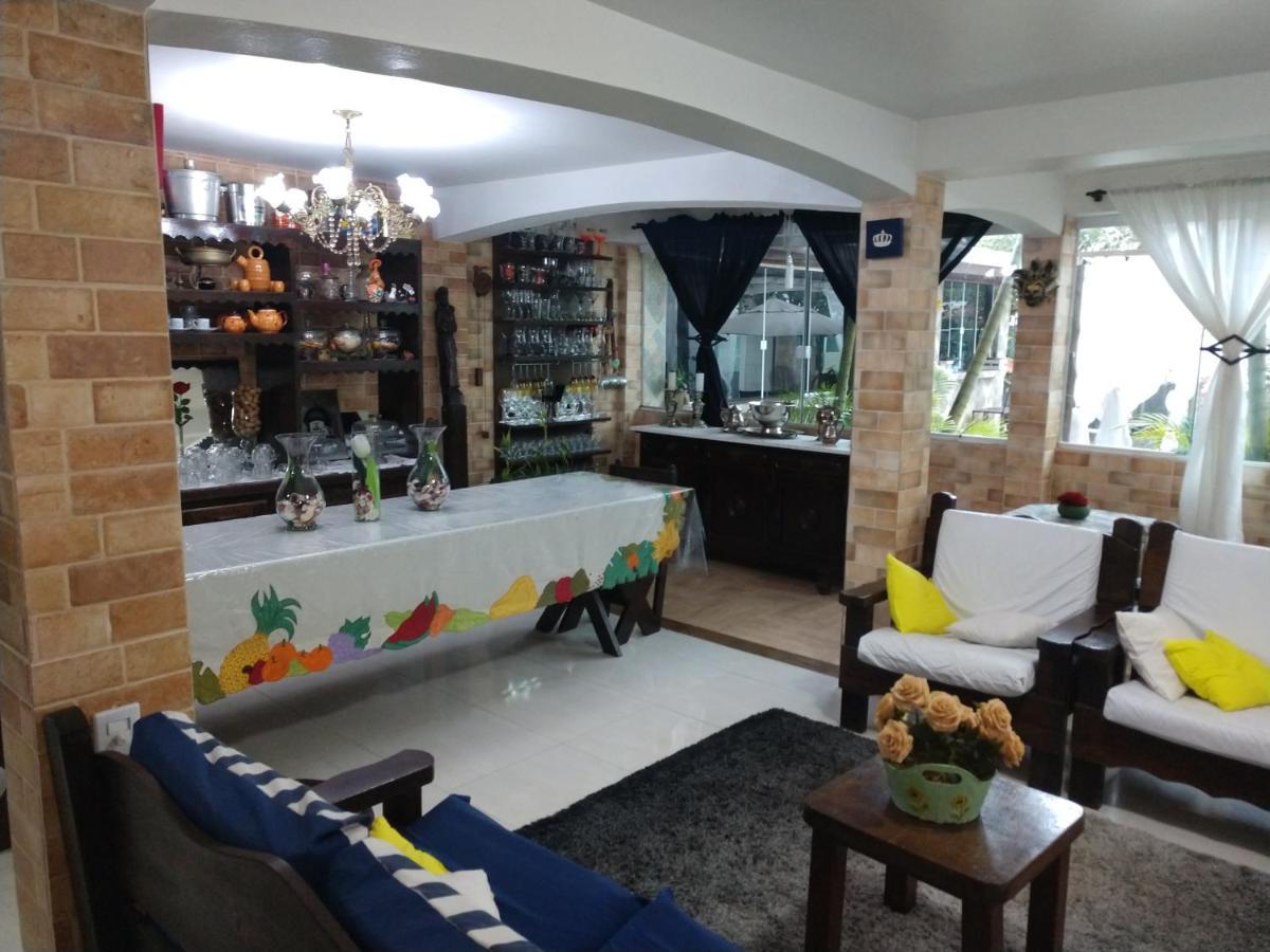 Pousada Guesthouse Kazapraia Pontal do Paraná Eksteriør bilde