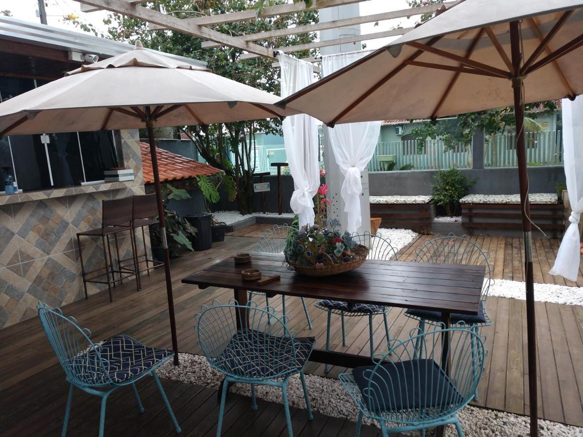 Pousada Guesthouse Kazapraia Pontal do Paraná Eksteriør bilde