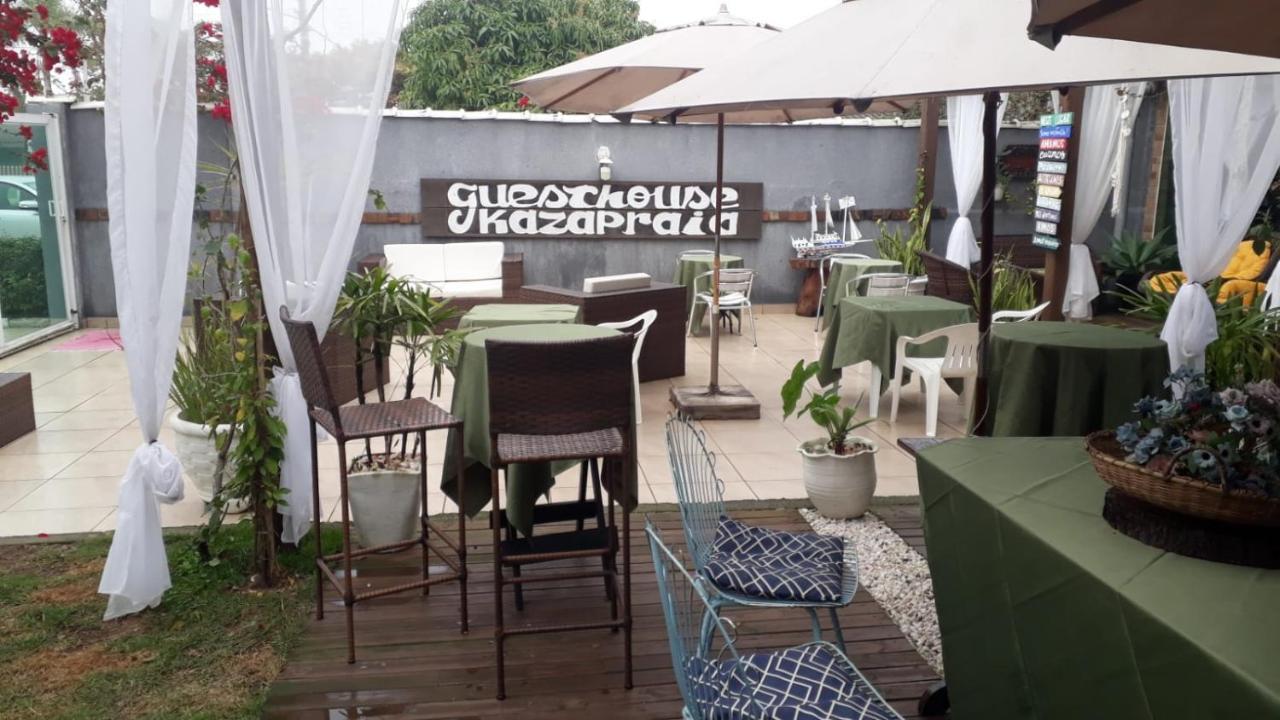 Pousada Guesthouse Kazapraia Pontal do Paraná Eksteriør bilde