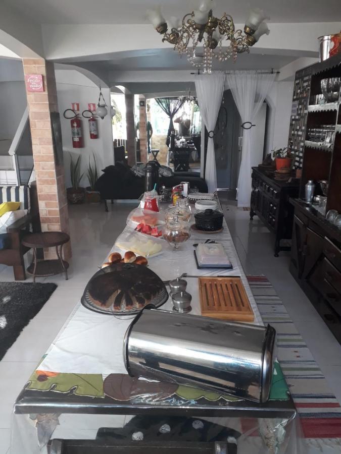 Pousada Guesthouse Kazapraia Pontal do Paraná Eksteriør bilde