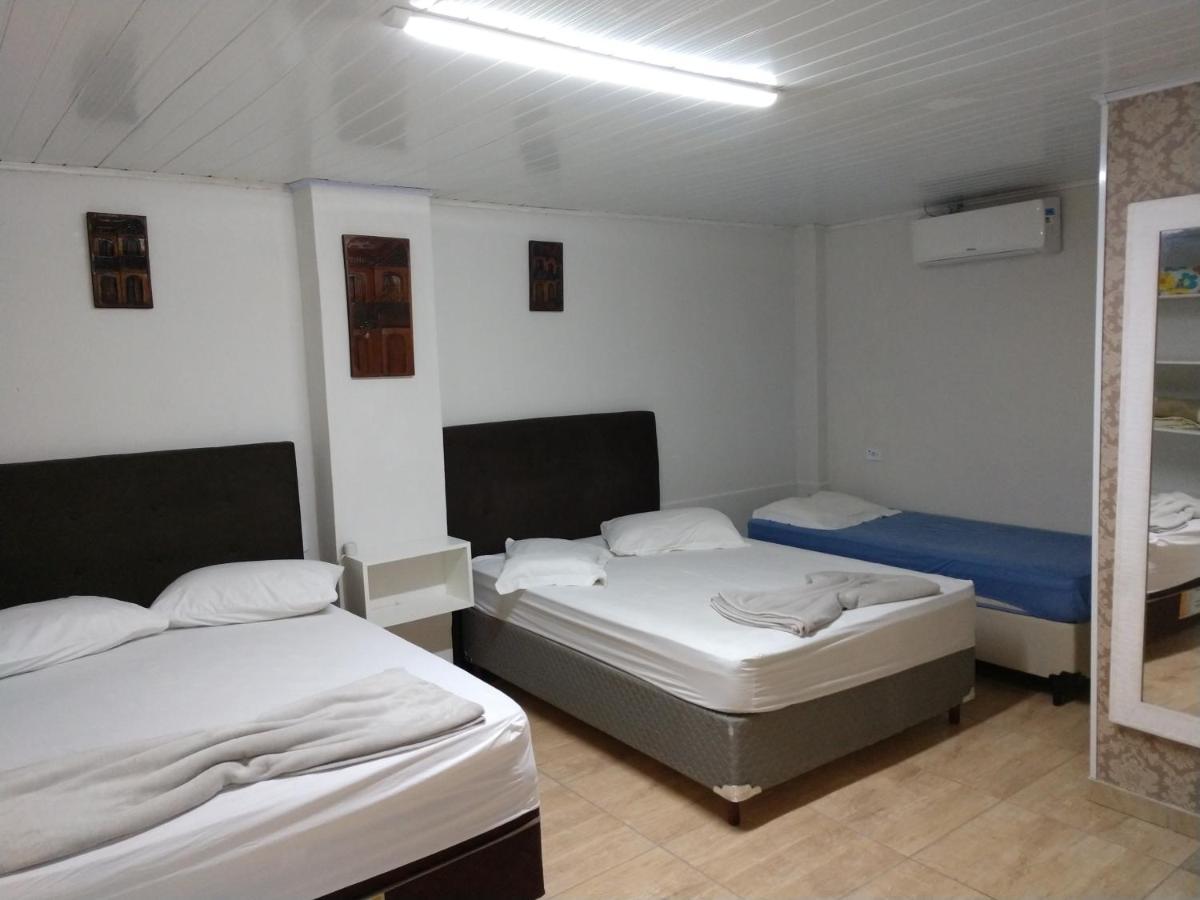 Pousada Guesthouse Kazapraia Pontal do Paraná Eksteriør bilde