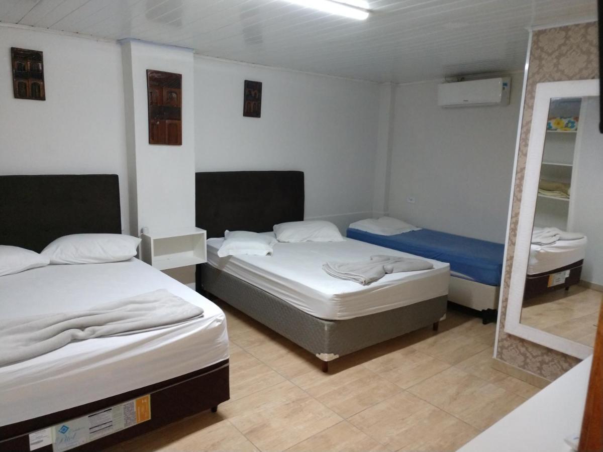 Pousada Guesthouse Kazapraia Pontal do Paraná Eksteriør bilde